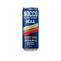 NOCCO BCAA Sunny Soda