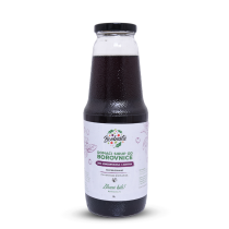 Domaći sirup od borovnice