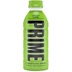 PRIME Lemon Lime