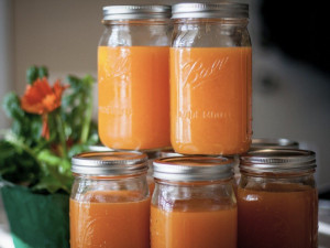 Domaći sirup od pomorandže