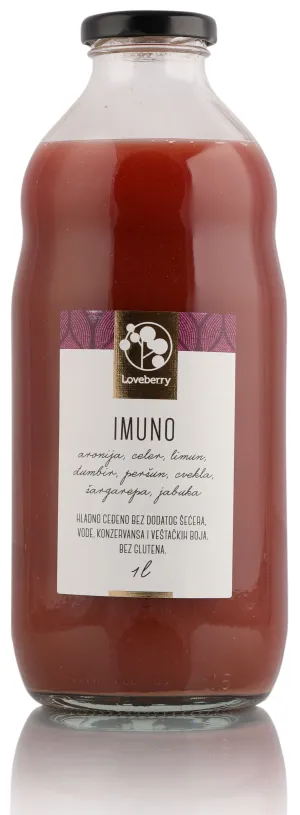 Loveberry imuno sok