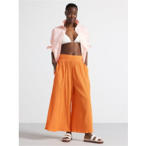 Pantalone – Wide cropped trousers
