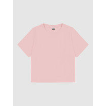 Roze Cropped majica