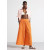 Pantalone – Wide cropped trousers