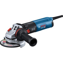 Bosch GWS 14-125 S mala ugaona brusilica 1.400 W sa potenciometrom, 06017D0100
