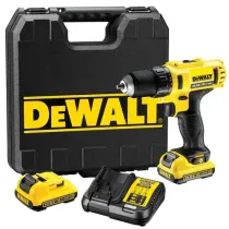 DEWALT Bušilica-odvrtač XR Li-Ion 10,8V - DCD710D2