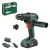 BOSCH 06039E2001 AdvancedDrill 18V-80 QuickSnap Akumulatorska bušilica-odvrtač 2.5Ah + Punjač + Kofer
