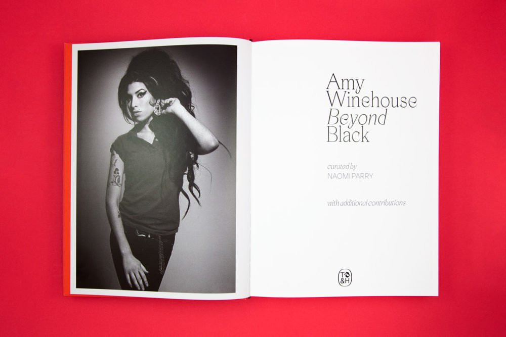 Amy Winehouse Beyond Black