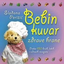 Bebin kuvar zdrave hrane