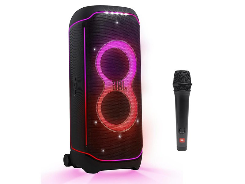 JBL Ultimate Party Set – Ultimate Partybox + Mikrofon PBM 100