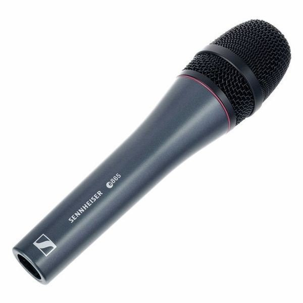 SENNHEISER E 865