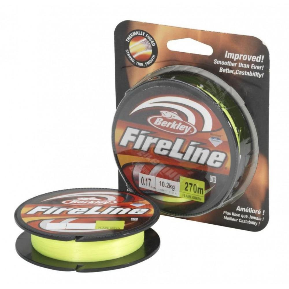 FIRELINE FLAME GREEN 110m