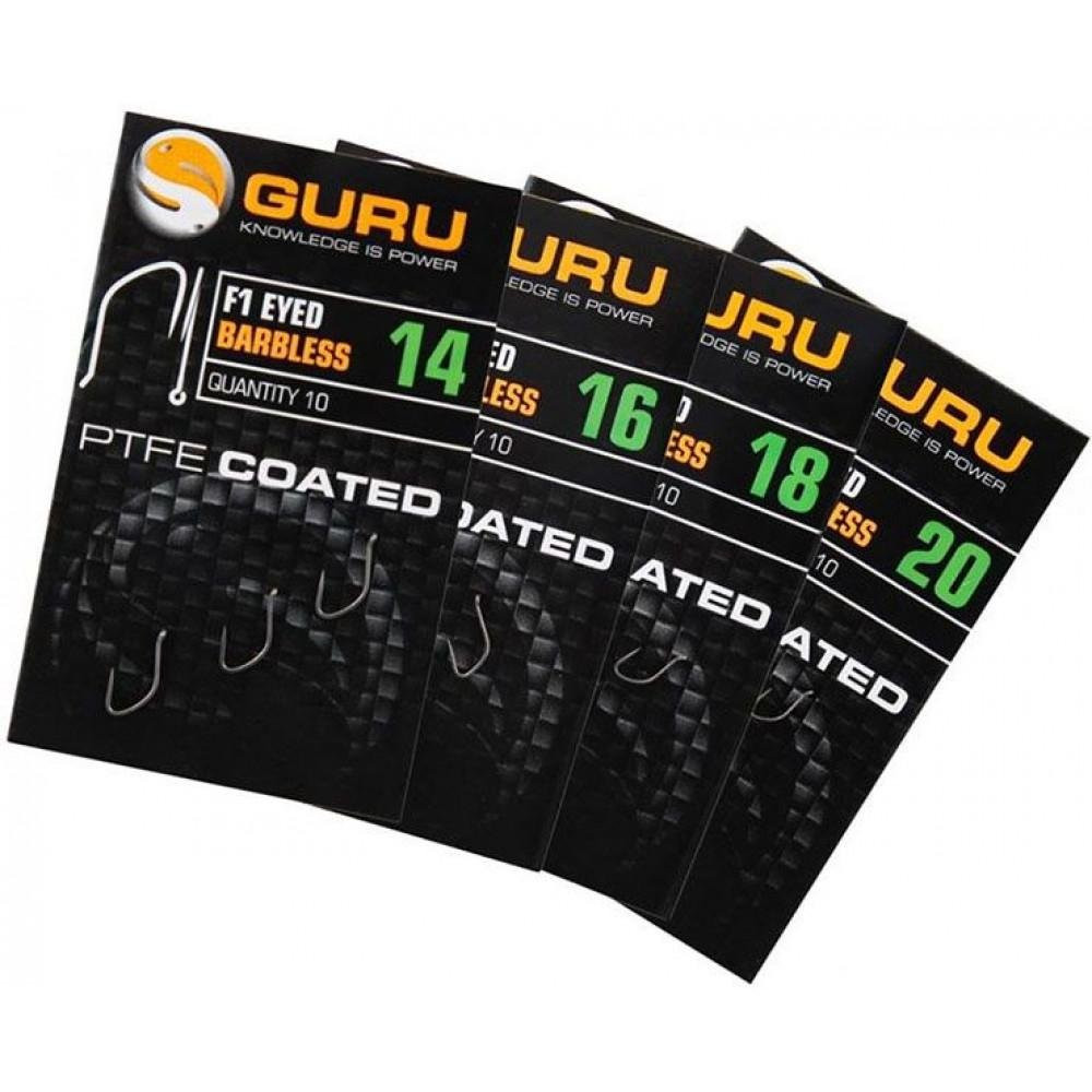 GURU F1 EYED SIZE 14
