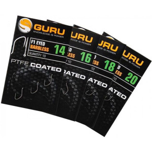 GURU F1 EYED SIZE 14