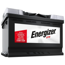 Akumulator ENERGIZER Premium EFB 12 V 70 Ah +D