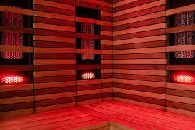 Infrared Sauna (Infracrvena Sauna)