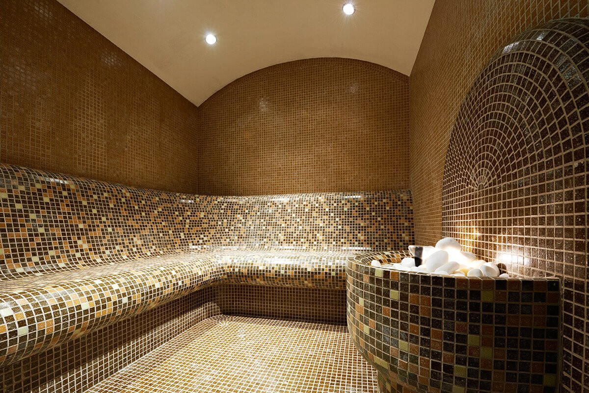  Parna Sauna