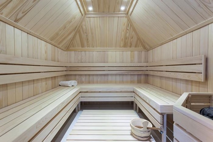 Turska sauna
