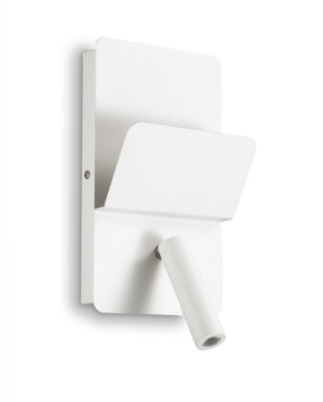 READ AP BIANCO ZIDNA LAMPA 3W 3000K