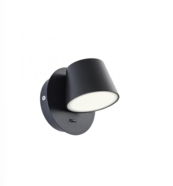01-1739 SHAKER ZIDNA LAMPA