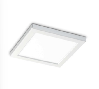 AURA PL SQUARE LED PANEL 20W 3000K