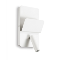 READ AP BIANCO ZIDNA LAMPA 3W 3000K