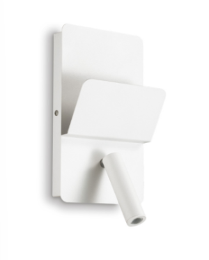 READ AP BIANCO ZIDNA LAMPA 3W 3000K