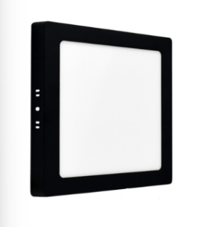 M18NK-BK-CCT LED PANEL 18W 6400K