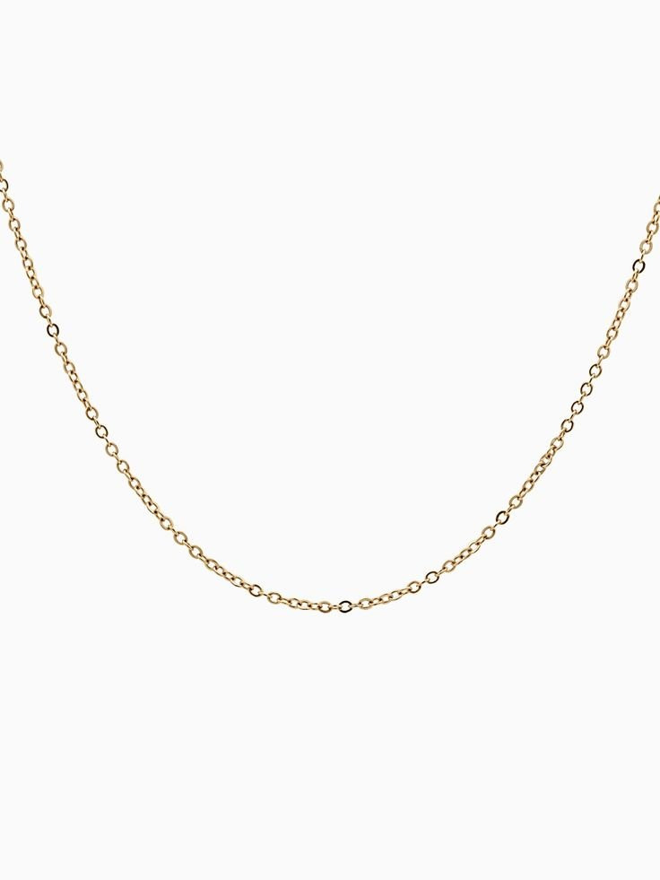 "Locket" Zlatni lancic