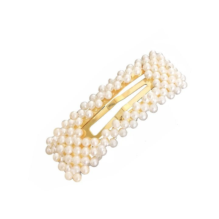 "Pearl wave" Šnale za kosu
