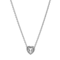 "Crystal" ogrlica sa srcem