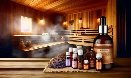 Aroma sauna