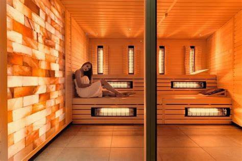 Infracrvena sauna
