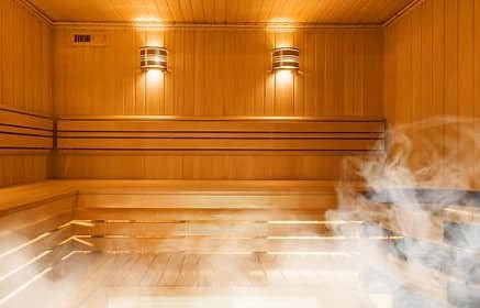 Parna sauna