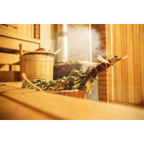 Aroma sauna