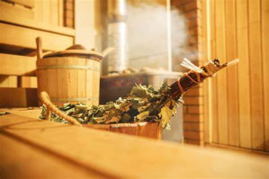 Aroma sauna