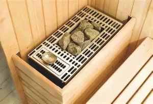 Bio sauna