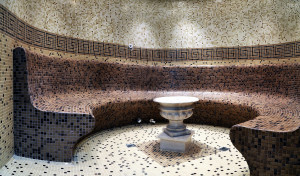 Parna sauna