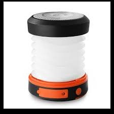 Solarna lampa SunCamp Light