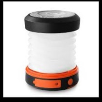 Solarna lampa SunCamp Light