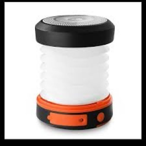 Solarna lampa SunCamp Light
