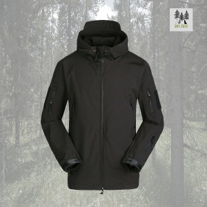 Zimska Jakna Outdoor Pro