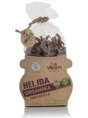 Testenina heljda makarona (organski proizvod) 250 g Volim