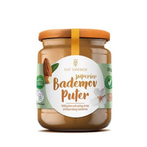 Bademov puter 185g (organski)
