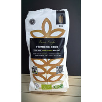 Crno pšenično brašno (organski proizvod) 1 kg Naše dobro