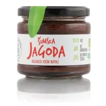 Namaz od šumske jagode (organski proizvod) 200 g Nisha