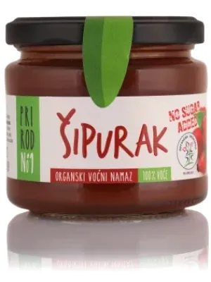 Namaz od divljeg šipurka (organski proizvod) 200 g Nisha