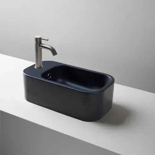 AXA COSA LAVABO MINI KONZOLNI SIVI 
