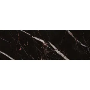 Luxor Black 25×75