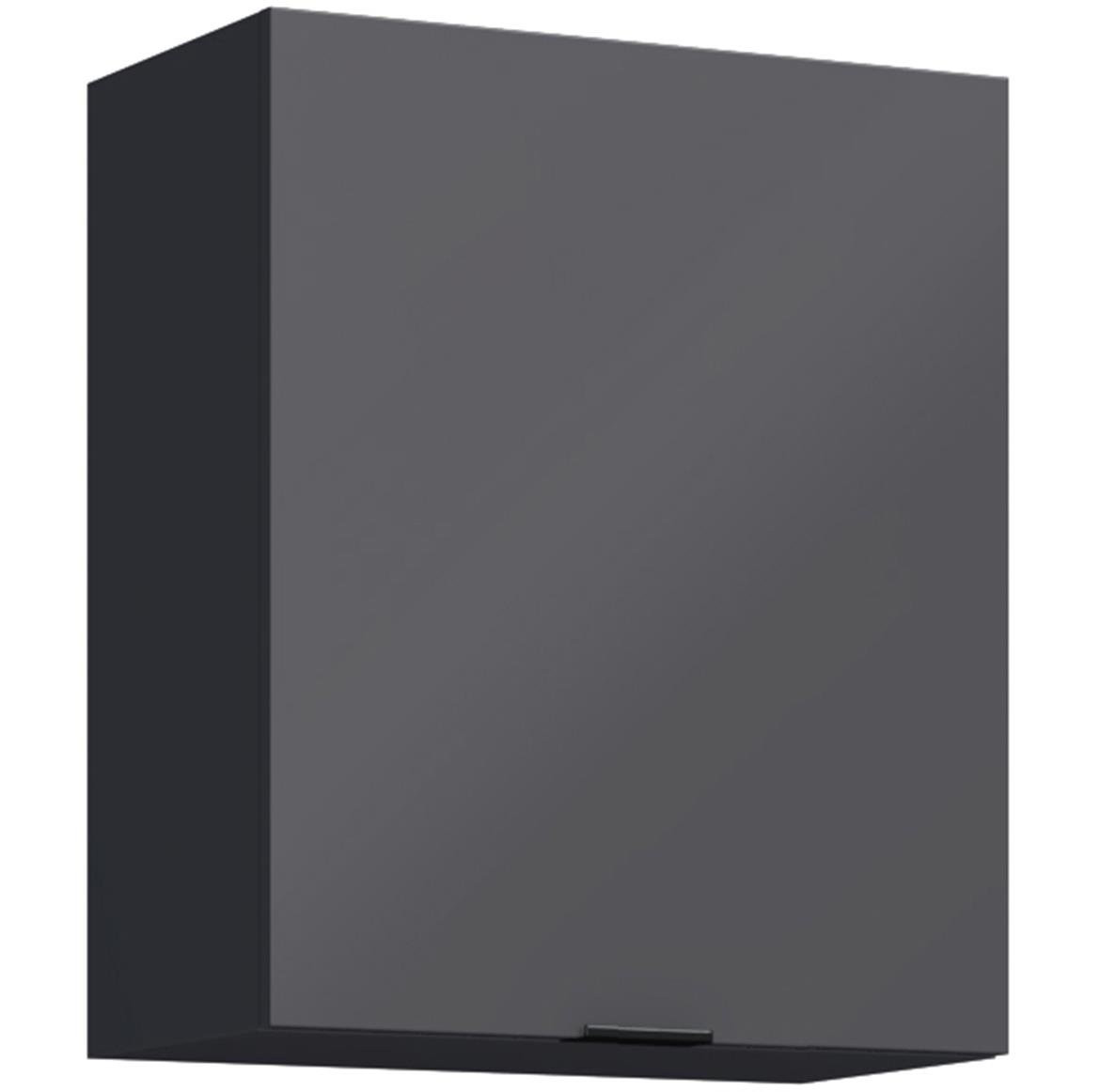 Loft II G60 viseci element 1vrata 60x32x72 Grafit siva